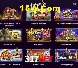 Experiência VIP 317bet
